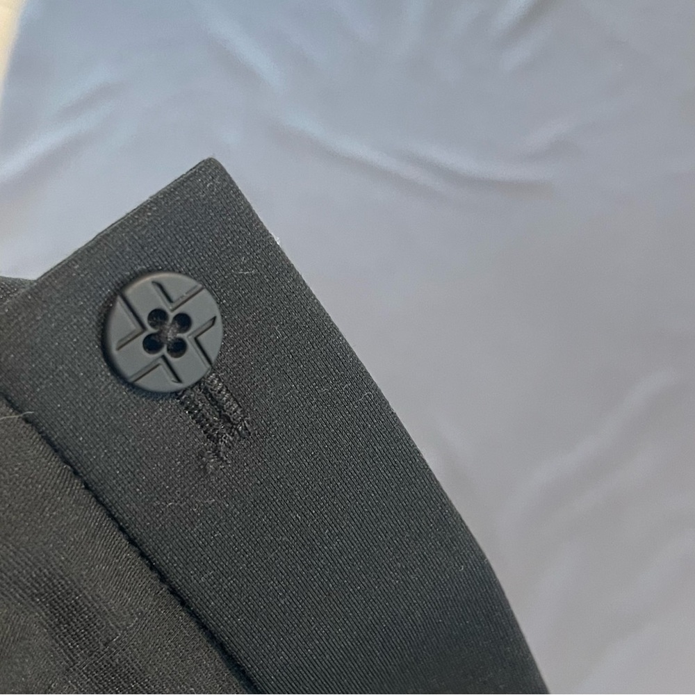 X Suit pants mens 40x30 NWOT black‎ - Picture 7 of 13